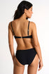 Bralette Bikini Top - 42420-22-800 4 / 800 Caviar / 75% POLYAMIDE, 25% ELASTANE